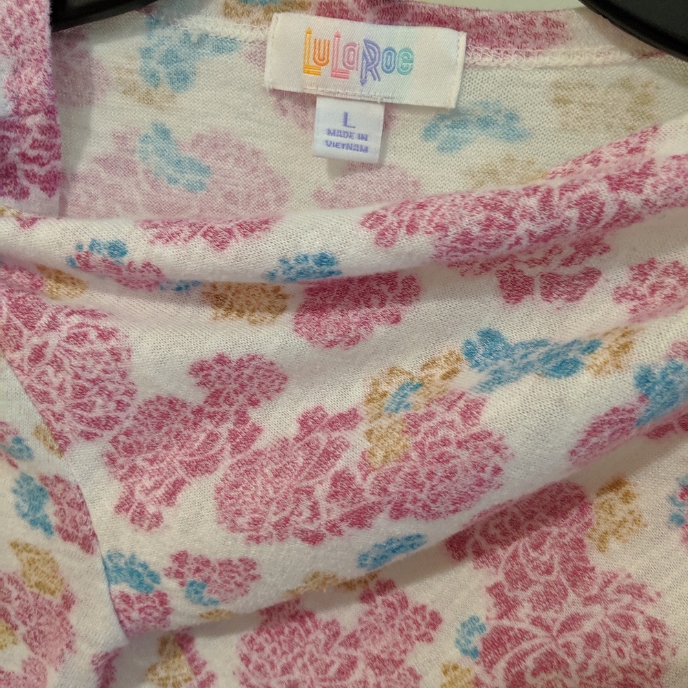 LulaRoe Sarah Cardigan